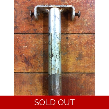 Leader Victoria Precision Seatpost for Loaf Style MX Bike Seat